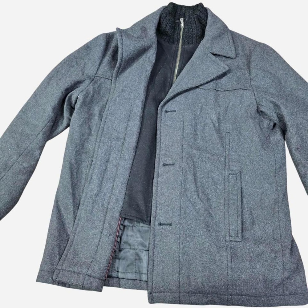 Men's Kenneth Cole winter jacket - Picture 2 of 7